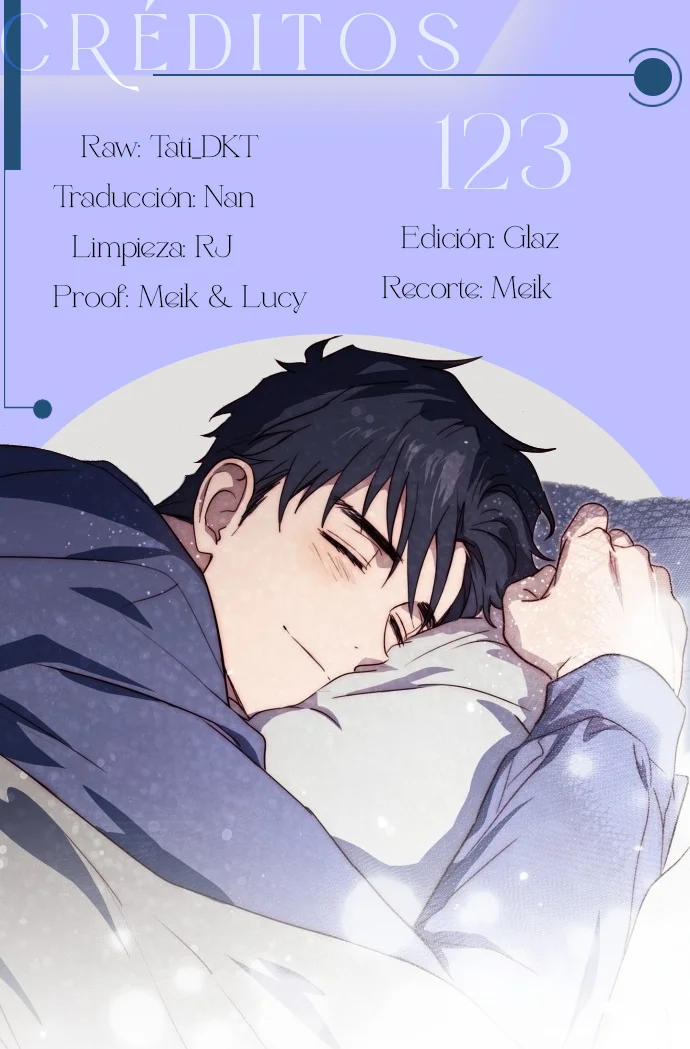 Ojos Nevados en una Noche Obscura Capítulo 123 - Page 4