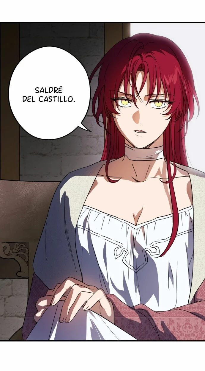 Ojos Nevados en una Noche Obscura Capítulo 123 - Page 57