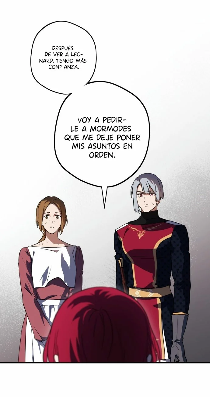 Ojos Nevados en una Noche Obscura Capítulo 123 - Page 58