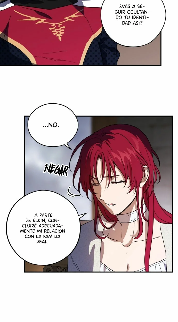 Ojos Nevados en una Noche Obscura Capítulo 123 - Page 60