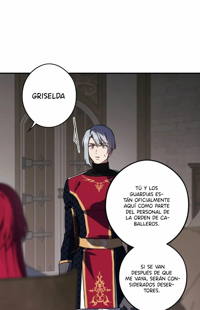 Ojos Nevados en una Noche Obscura Capítulo 123 - Page 65