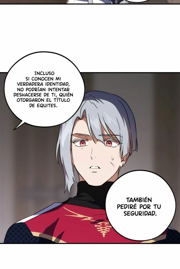 Ojos Nevados en una Noche Obscura Capítulo 123 - Page 66