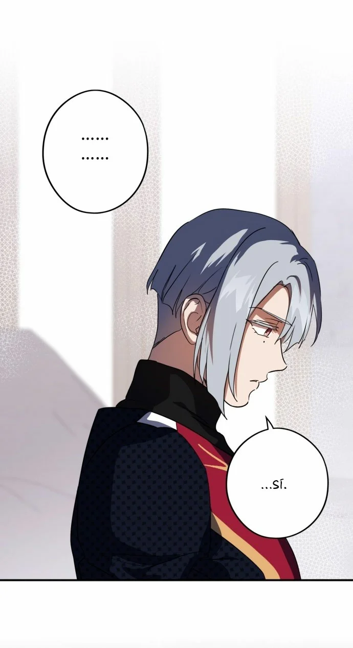 Ojos Nevados en una Noche Obscura Capítulo 123 - Page 71