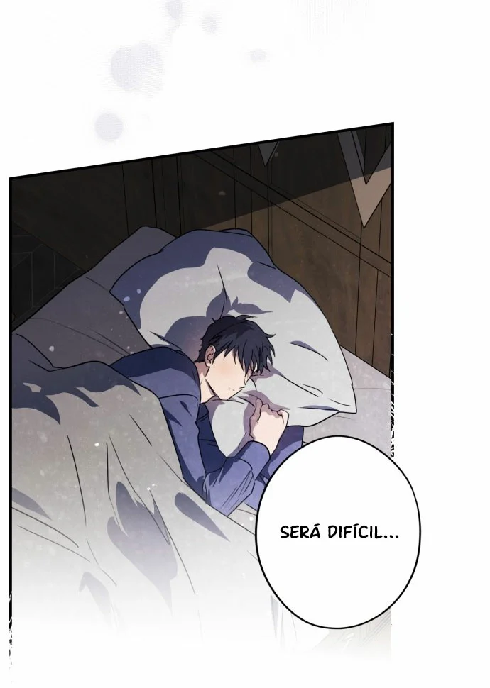 Ojos Nevados en una Noche Obscura Capítulo 123 - Page 73