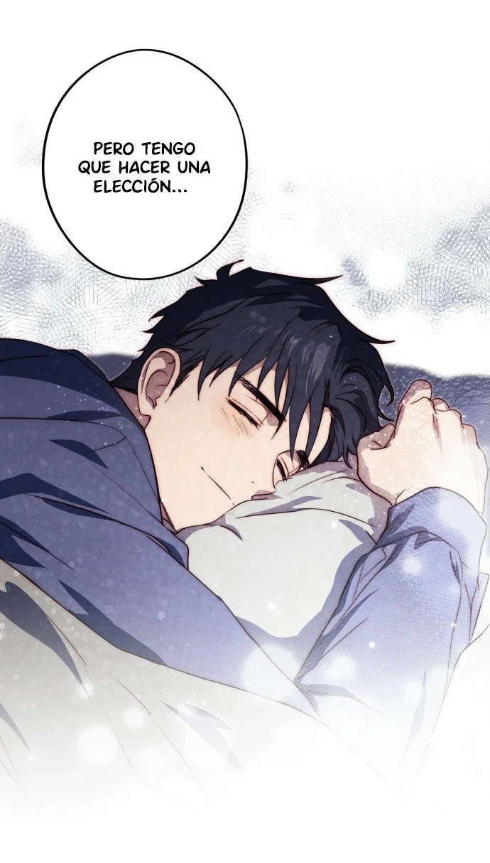 Ojos Nevados en una Noche Obscura Capítulo 123 - Page 74