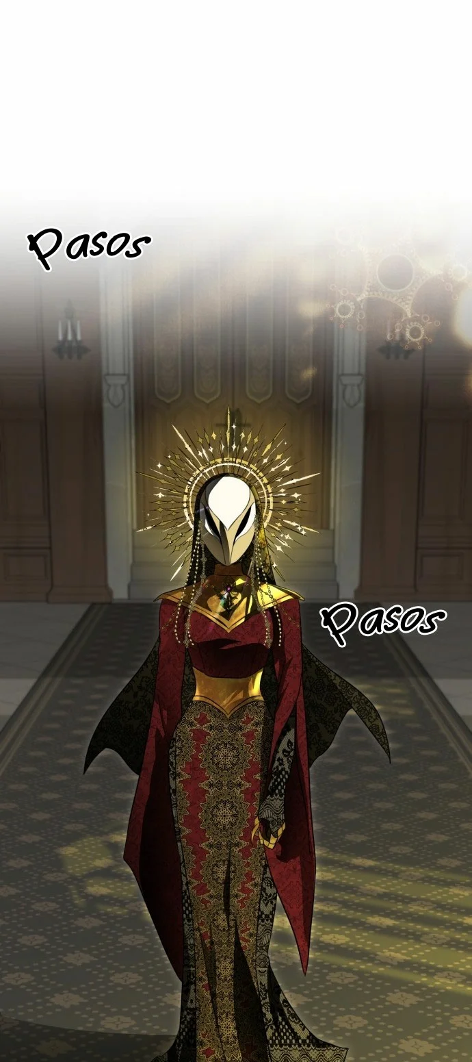 Ojos Nevados en una Noche Obscura Capítulo 124 - Page 16