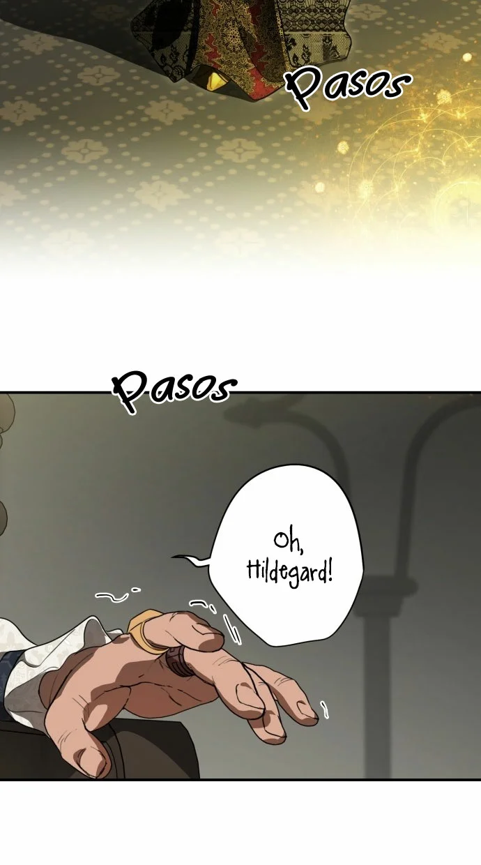 Ojos Nevados en una Noche Obscura Capítulo 124 - Page 17