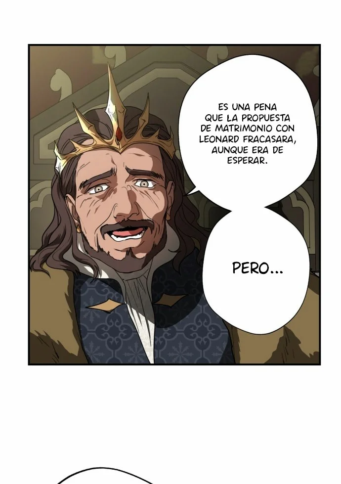 Ojos Nevados en una Noche Obscura Capítulo 124 - Page 20