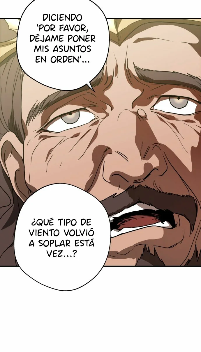 Ojos Nevados en una Noche Obscura Capítulo 124 - Page 21