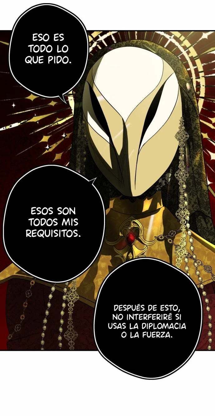 Ojos Nevados en una Noche Obscura Capítulo 124 - Page 25