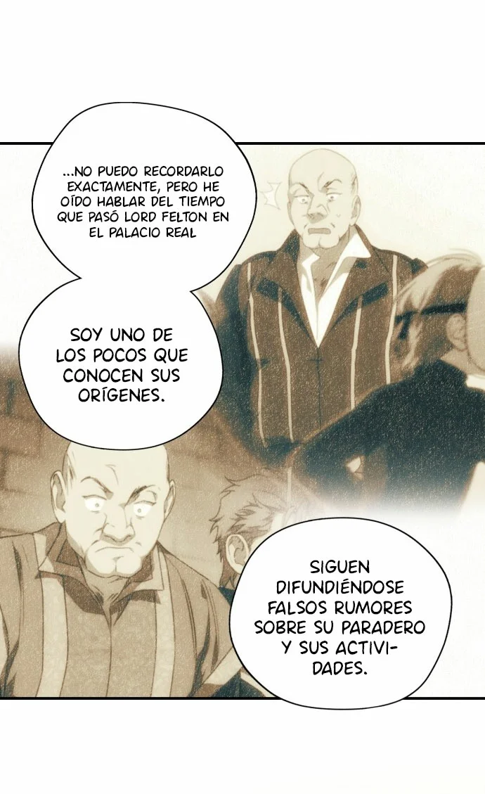 Ojos Nevados en una Noche Obscura Capítulo 124 - Page 35