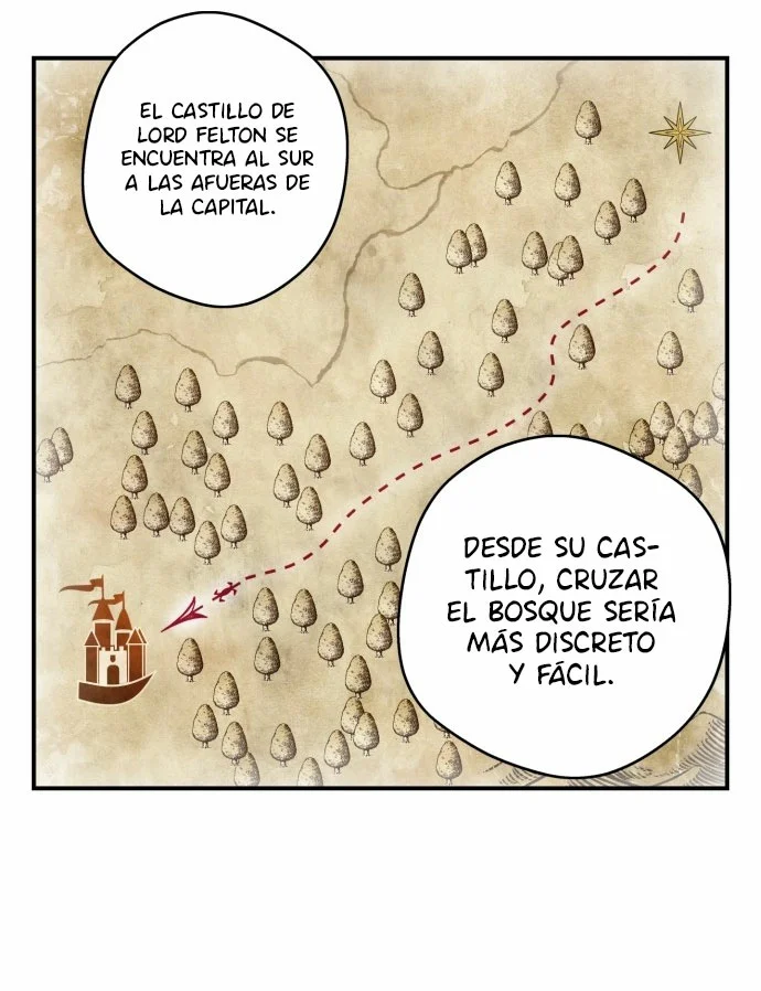 Ojos Nevados en una Noche Obscura Capítulo 124 - Page 37