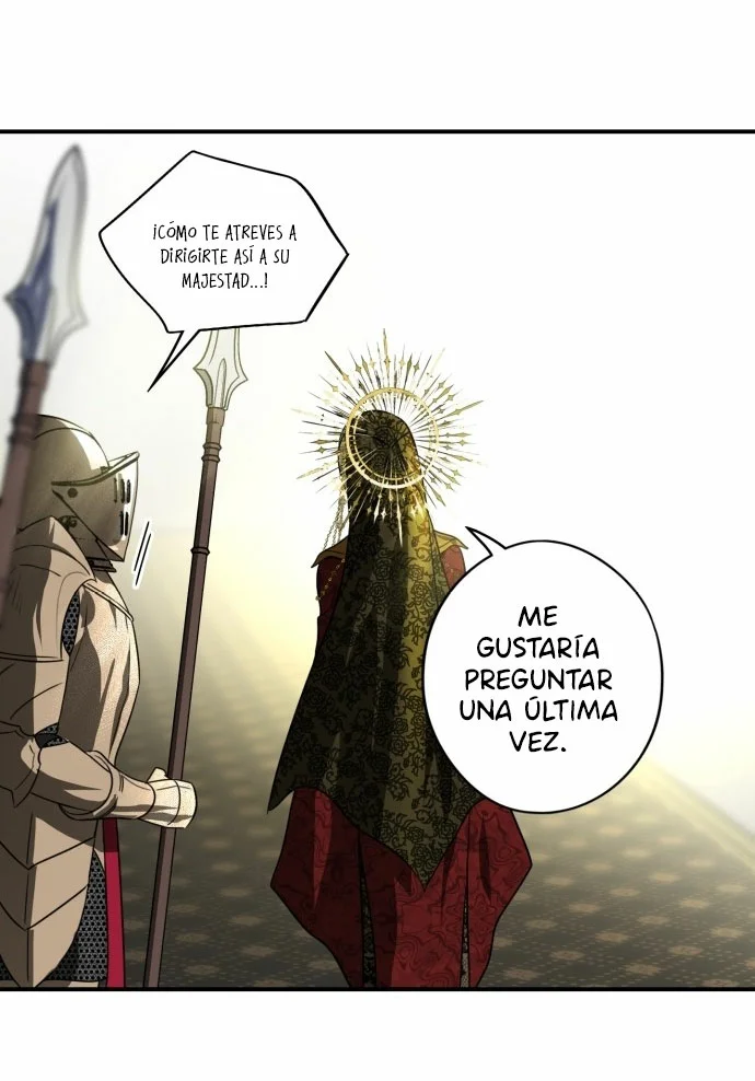 Ojos Nevados en una Noche Obscura Capítulo 124 - Page 47