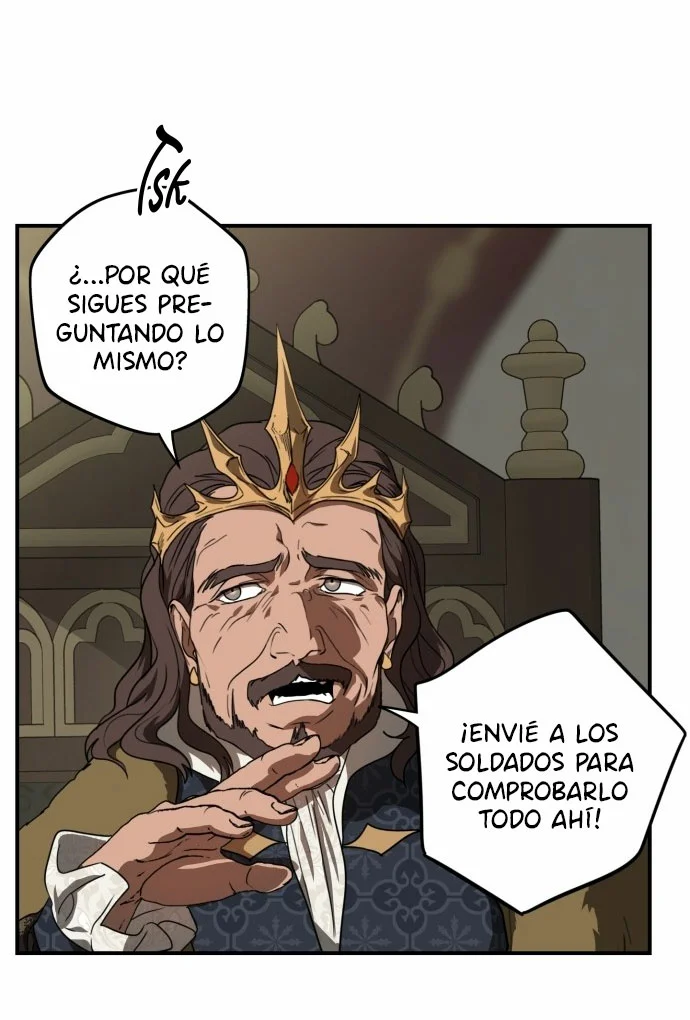 Ojos Nevados en una Noche Obscura Capítulo 124 - Page 49