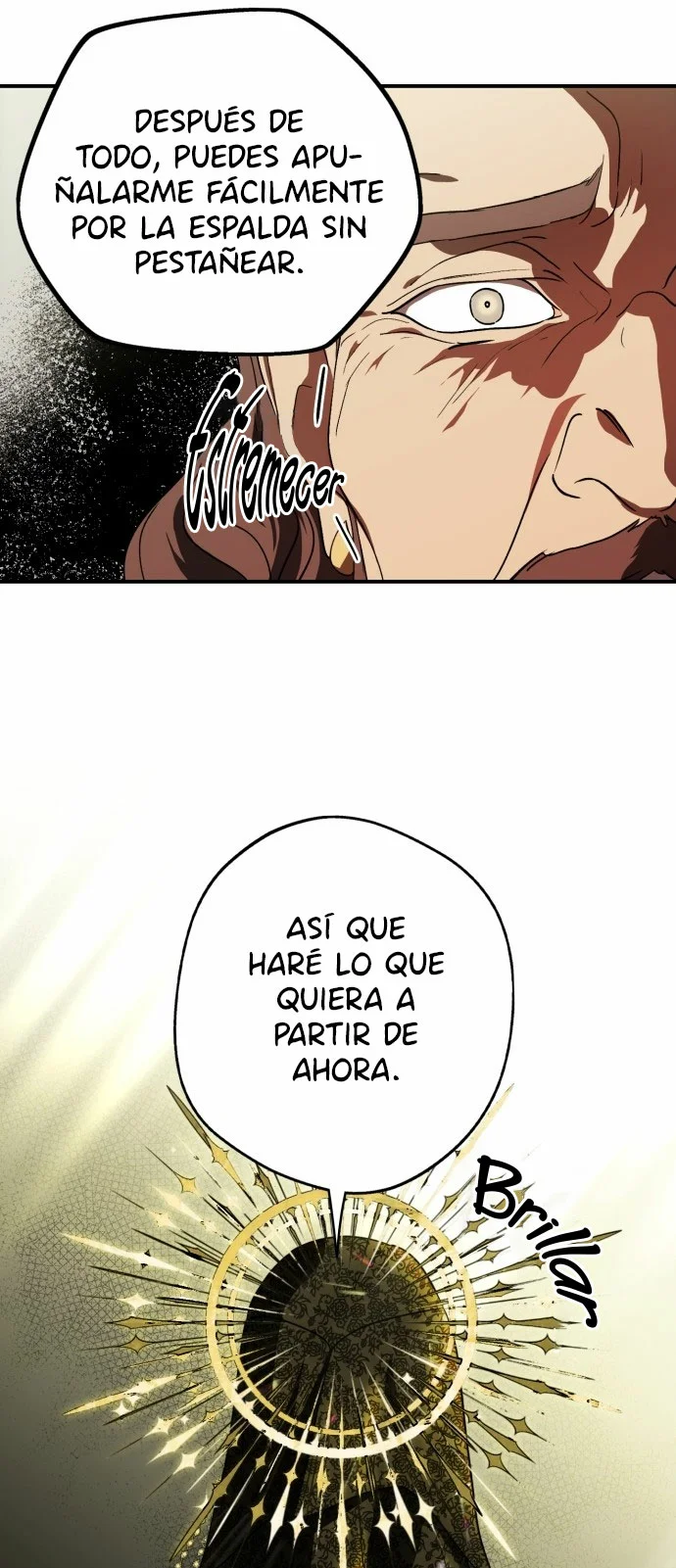 Ojos Nevados en una Noche Obscura Capítulo 124 - Page 52