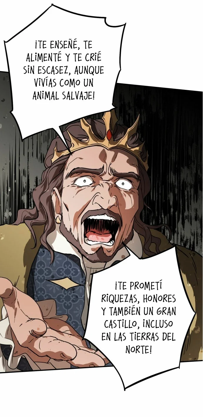 Ojos Nevados en una Noche Obscura Capítulo 124 - Page 56