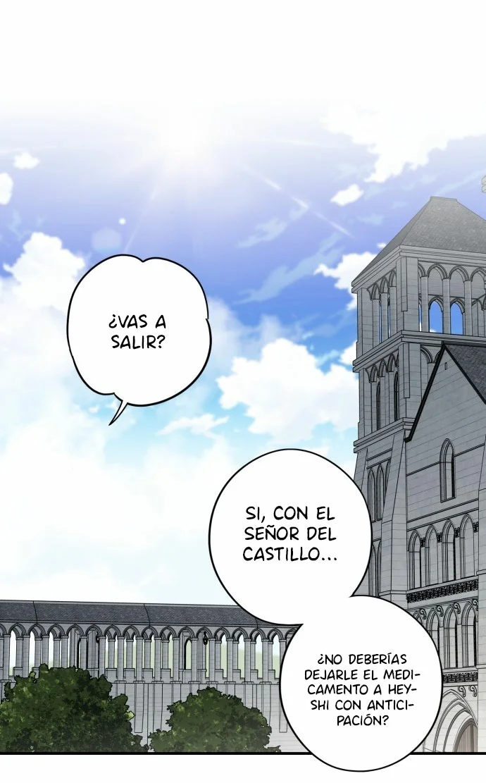 Ojos Nevados en una Noche Obscura Capítulo 124 - Page 6