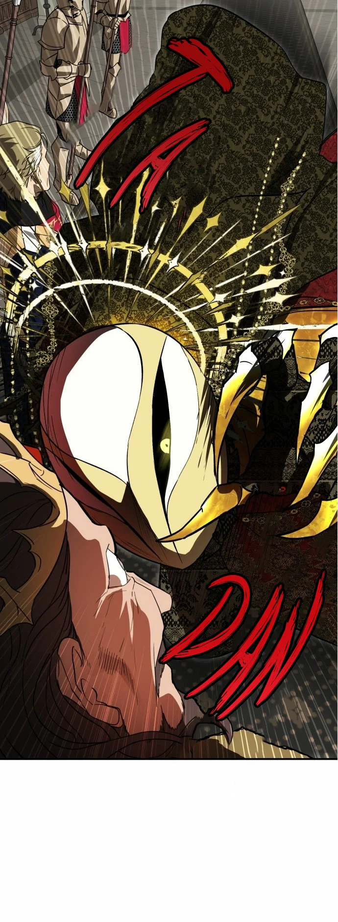 Ojos Nevados en una Noche Obscura Capítulo 124 - Page 63