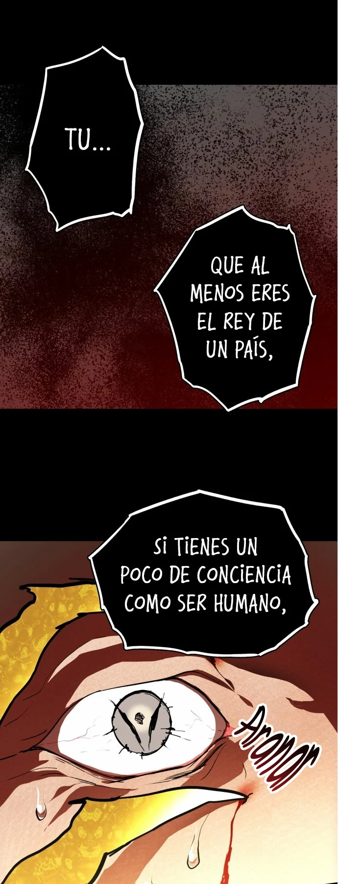 Ojos Nevados en una Noche Obscura Capítulo 124 - Page 69