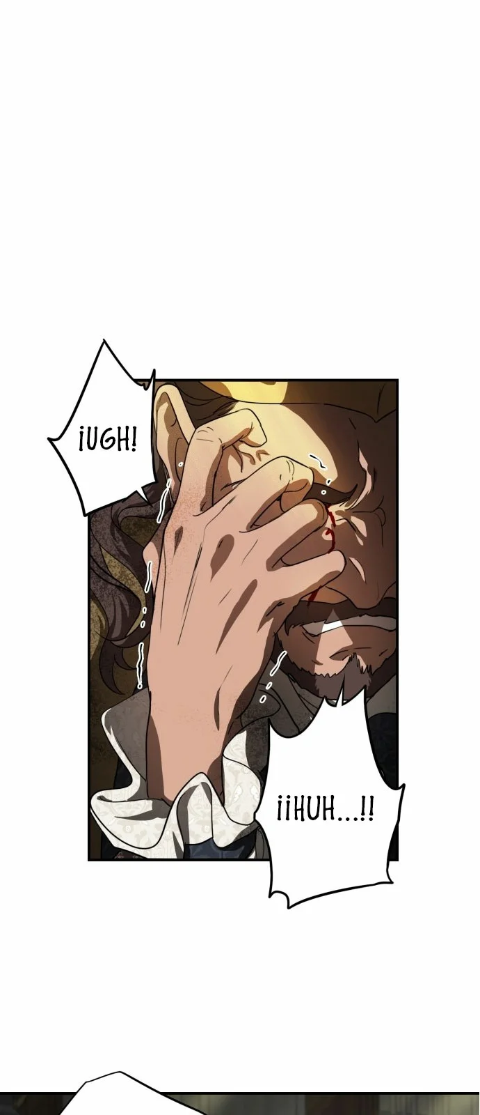 Ojos Nevados en una Noche Obscura Capítulo 124 - Page 75