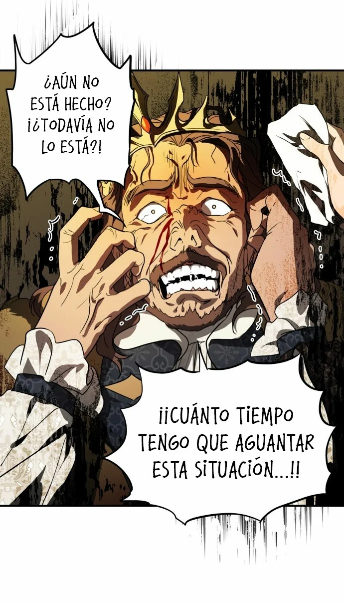 Ojos Nevados en una Noche Obscura Capítulo 124 - Page 77