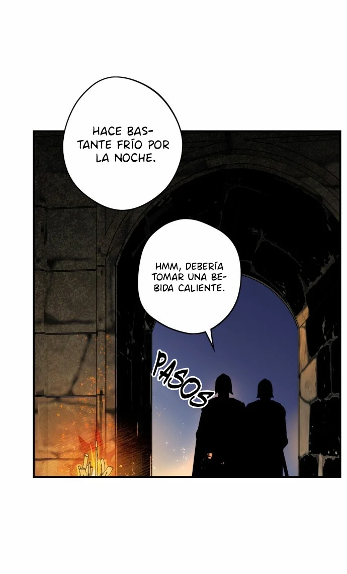 Ojos Nevados en una Noche Obscura Capítulo 125 - Page 21