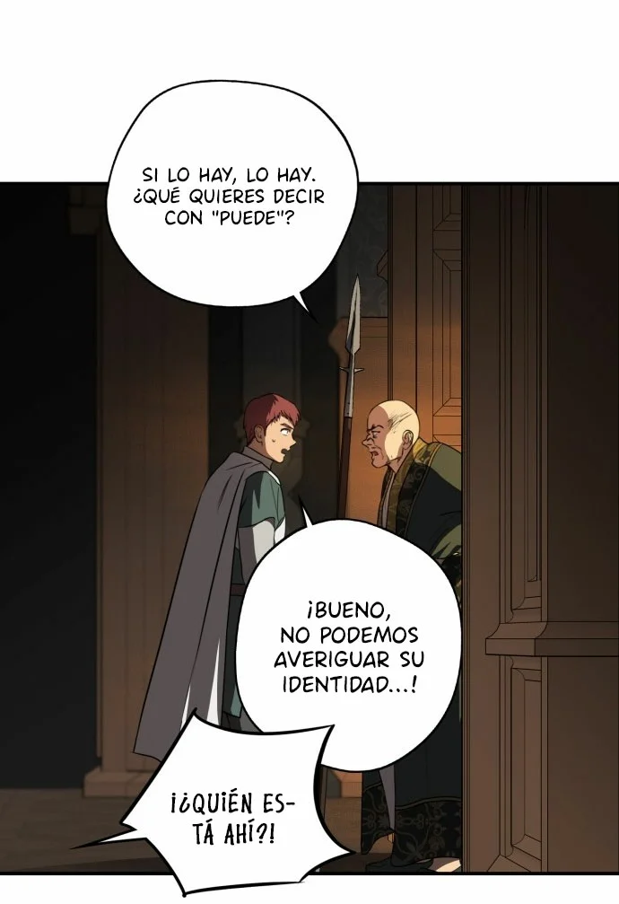 Ojos Nevados en una Noche Obscura Capítulo 125 - Page 32