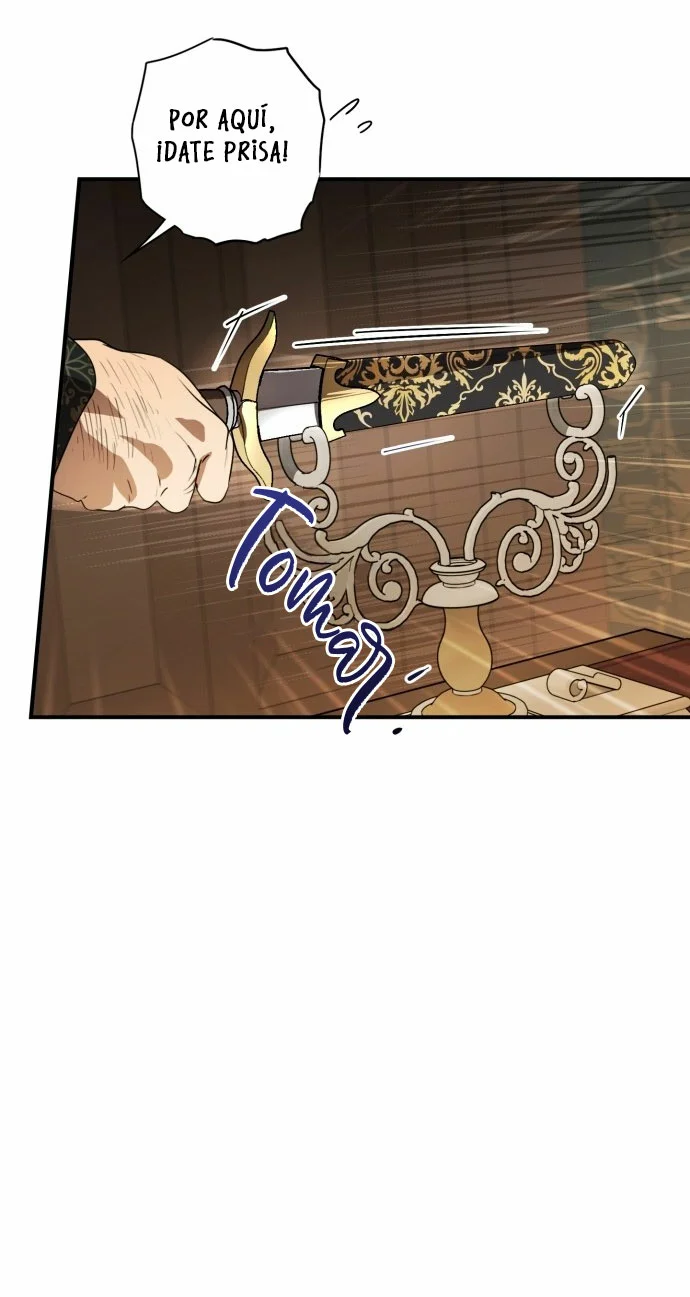 Ojos Nevados en una Noche Obscura Capítulo 125 - Page 38