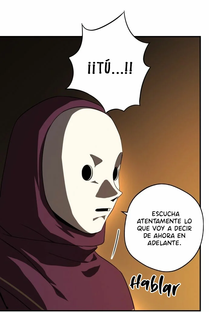 Ojos Nevados en una Noche Obscura Capítulo 125 - Page 50