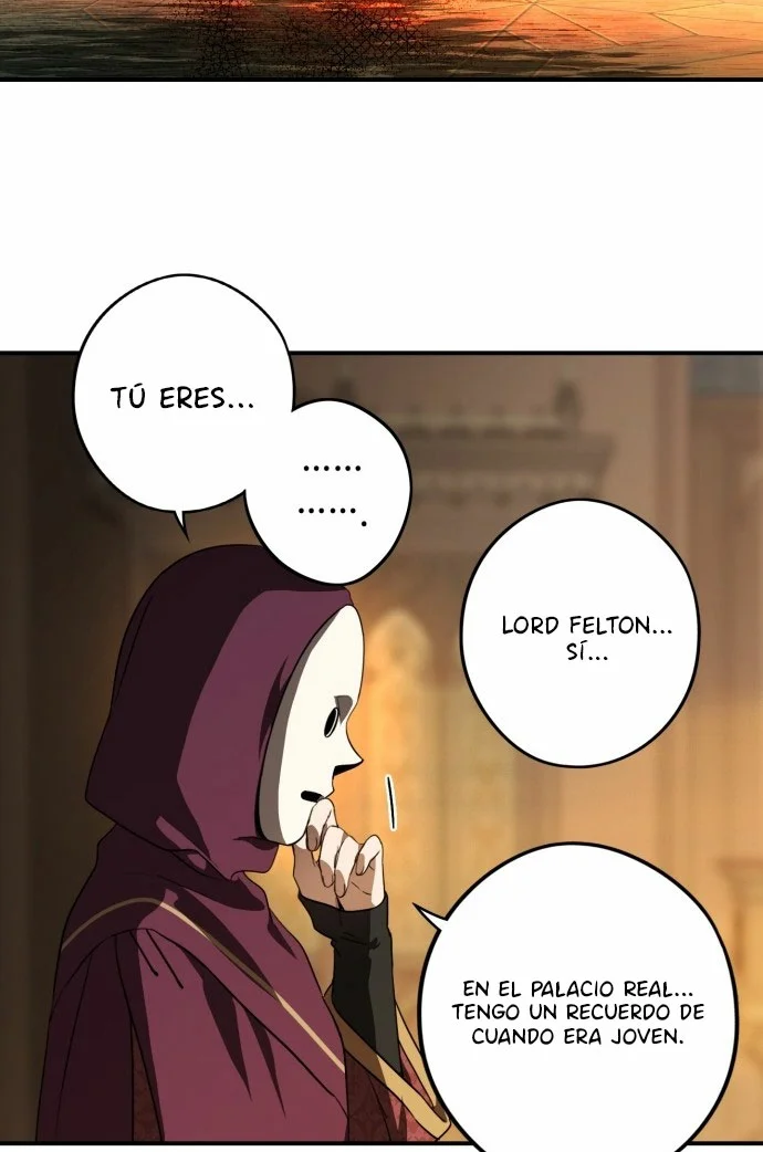 Ojos Nevados en una Noche Obscura Capítulo 125 - Page 60