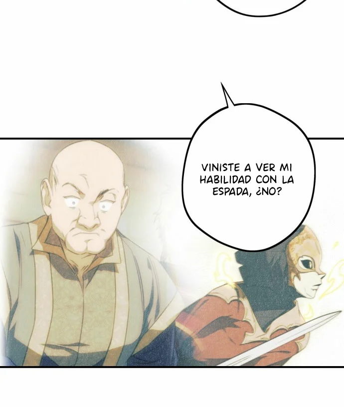 Ojos Nevados en una Noche Obscura Capítulo 125 - Page 61