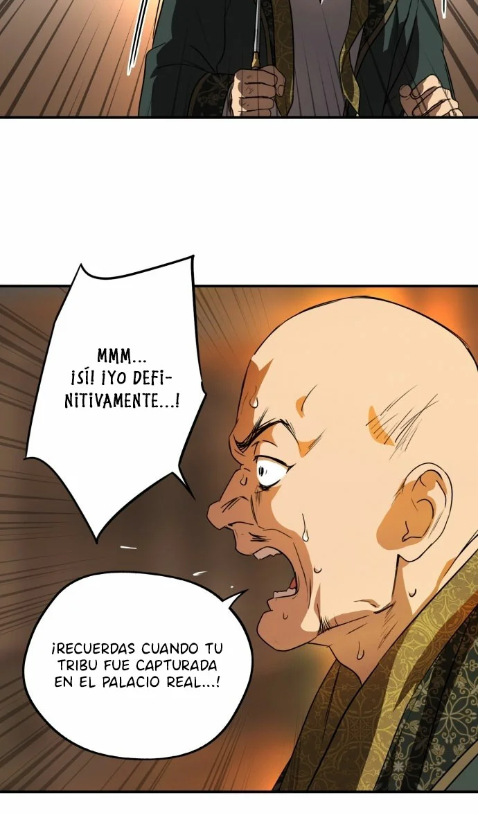 Ojos Nevados en una Noche Obscura Capítulo 125 - Page 65