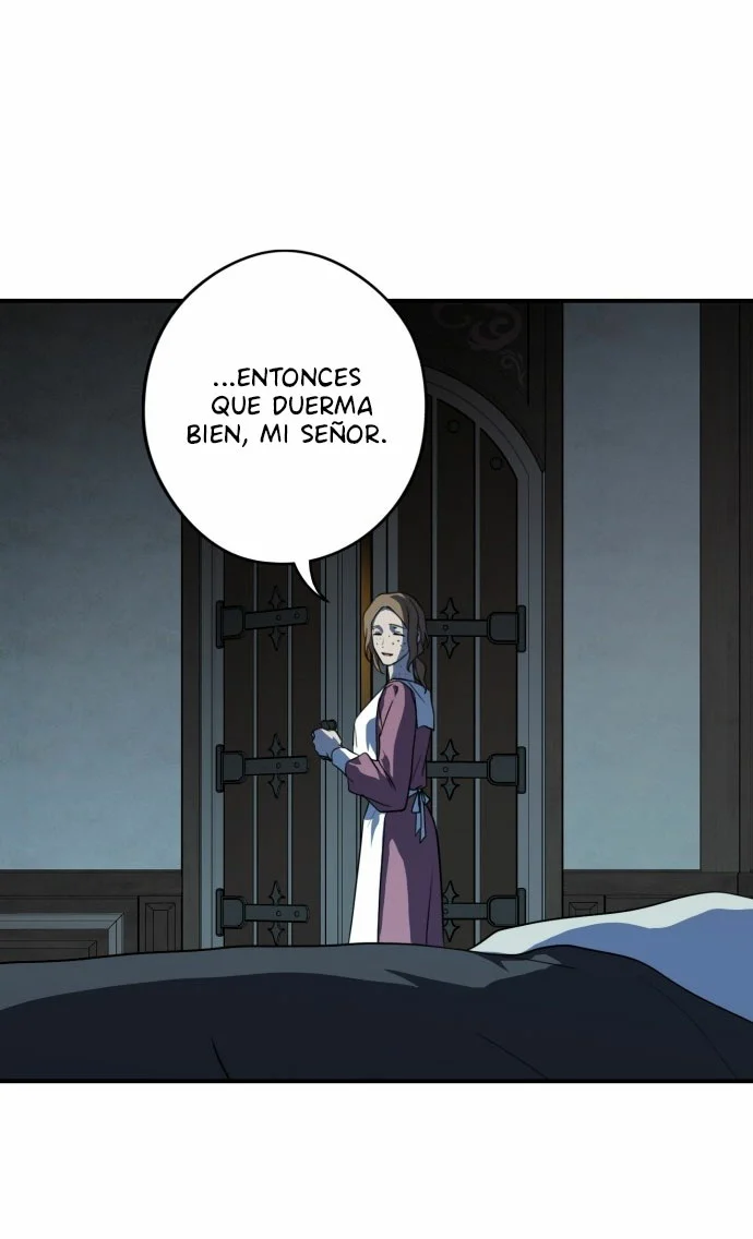 Ojos Nevados en una Noche Obscura Capítulo 125 - Page 7