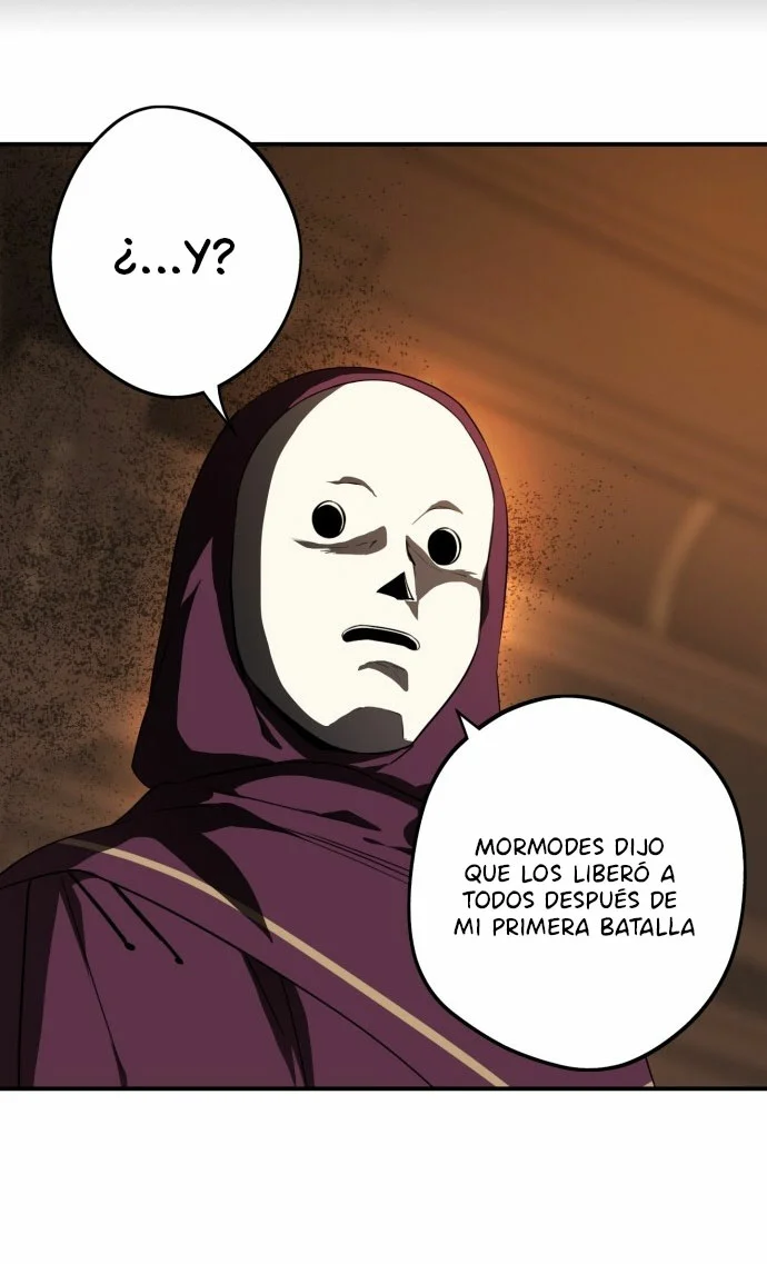 Ojos Nevados en una Noche Obscura Capítulo 125 - Page 72