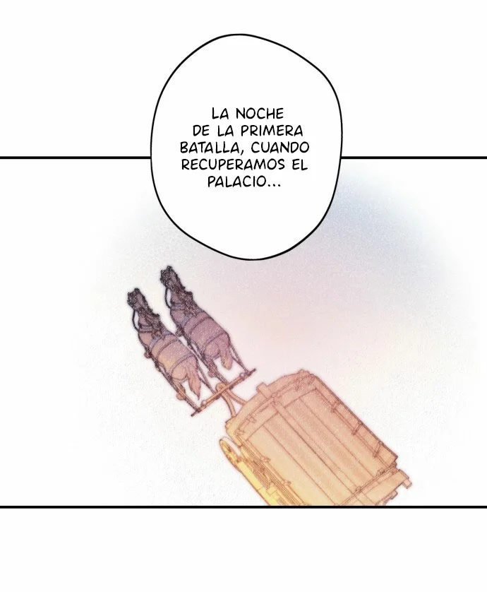 Ojos Nevados en una Noche Obscura Capítulo 125 - Page 73
