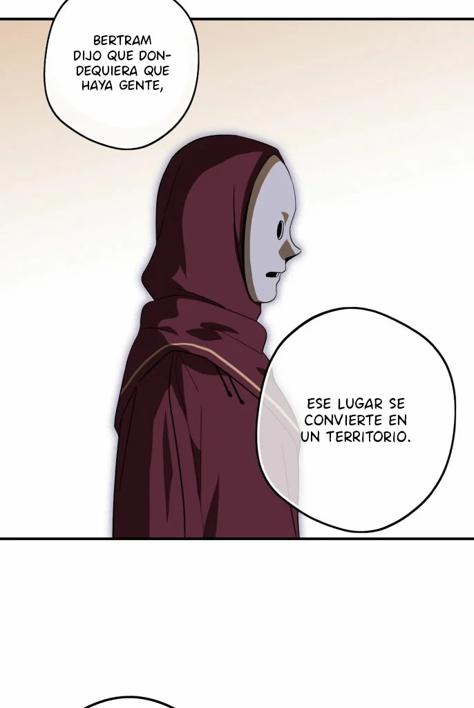 Ojos Nevados en una Noche Obscura Capítulo 126 - Page 20