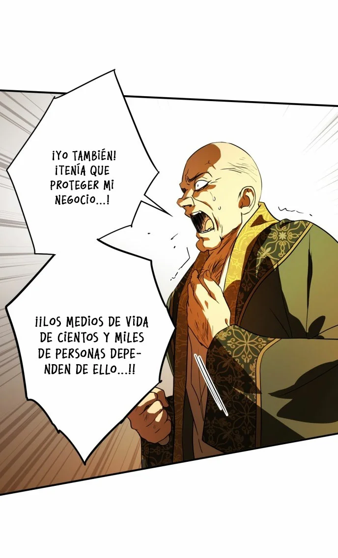 Ojos Nevados en una Noche Obscura Capítulo 126 - Page 30