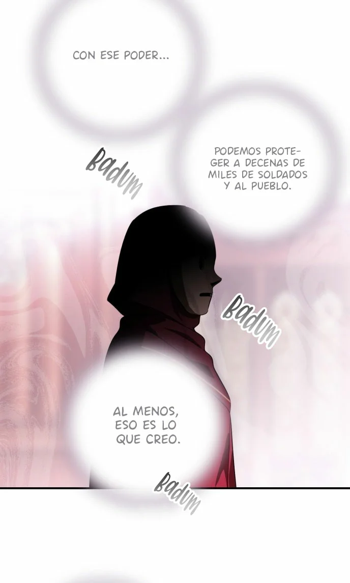 Ojos Nevados en una Noche Obscura Capítulo 126 - Page 35