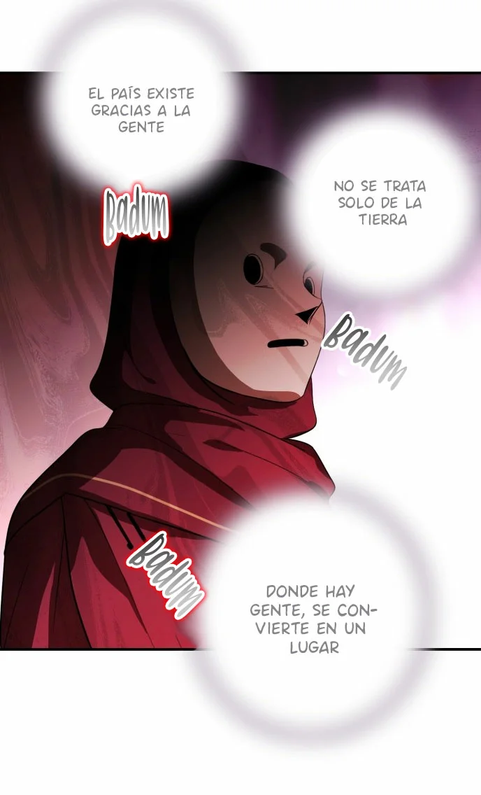 Ojos Nevados en una Noche Obscura Capítulo 126 - Page 36