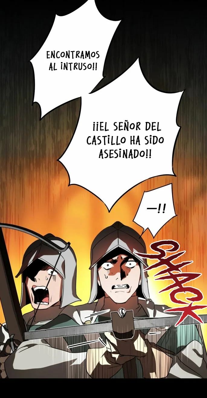 Ojos Nevados en una Noche Obscura Capítulo 126 - Page 54