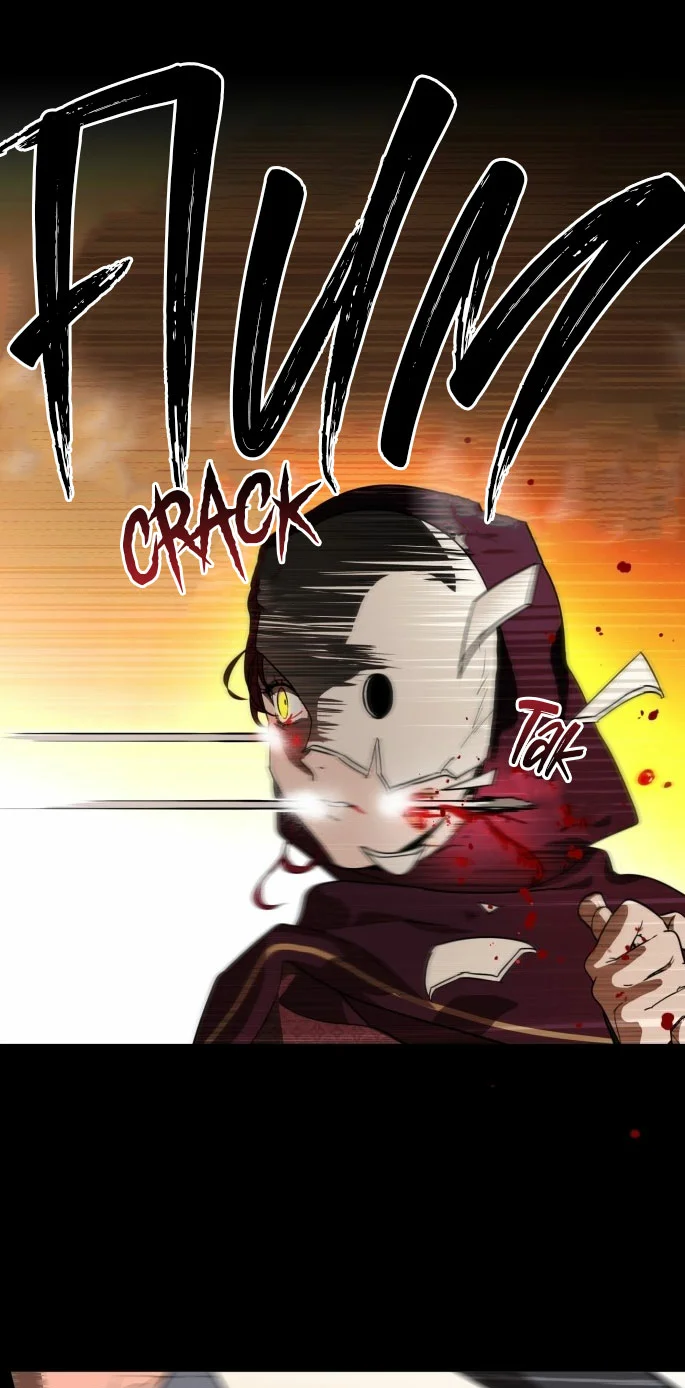 Ojos Nevados en una Noche Obscura Capítulo 126 - Page 55