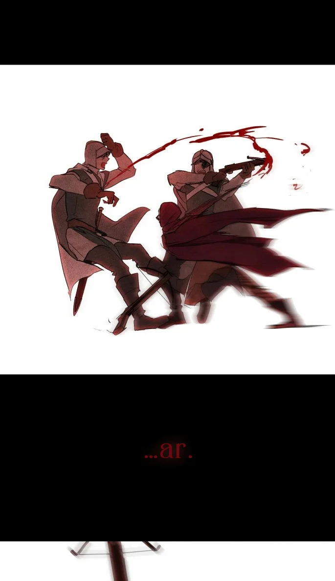 Ojos Nevados en una Noche Obscura Capítulo 126 - Page 58