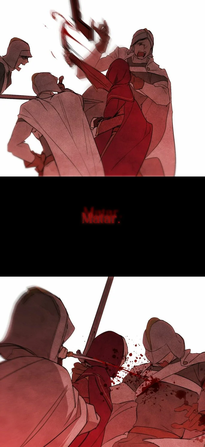 Ojos Nevados en una Noche Obscura Capítulo 126 - Page 59