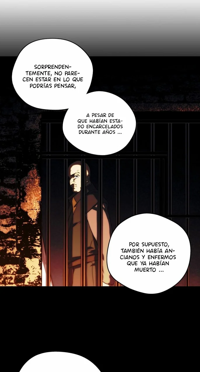 Ojos Nevados en una Noche Obscura Capítulo 126 - Page 6