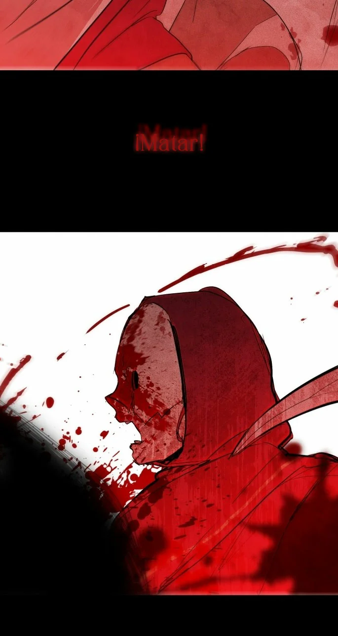 Ojos Nevados en una Noche Obscura Capítulo 126 - Page 60