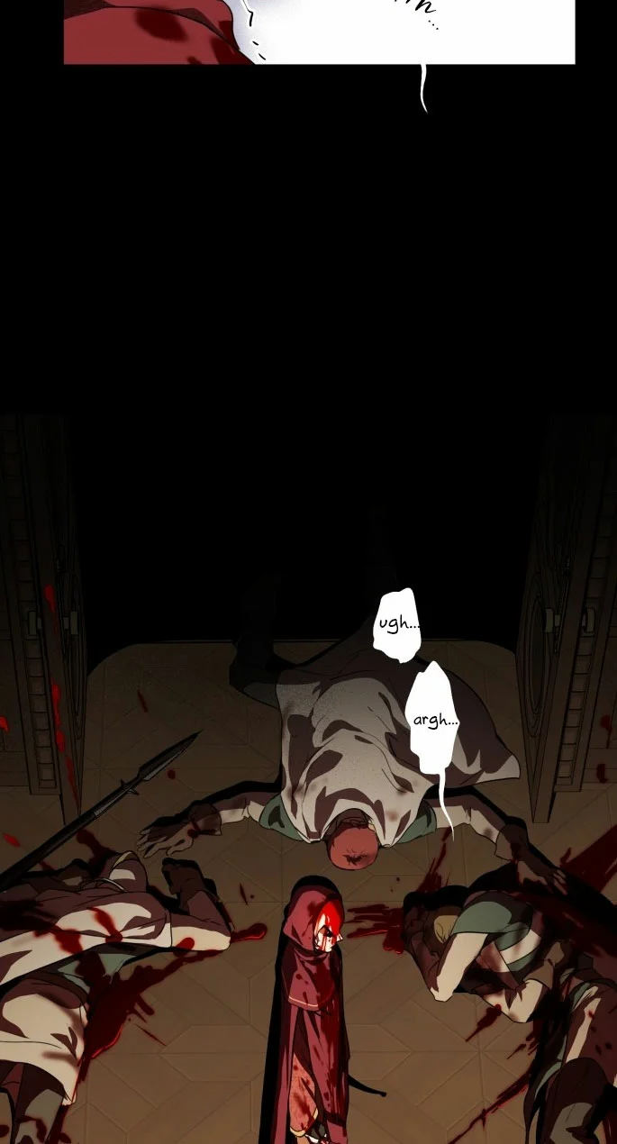 Ojos Nevados en una Noche Obscura Capítulo 126 - Page 66