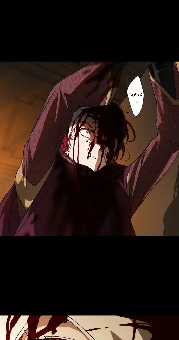 Ojos Nevados en una Noche Obscura Capítulo 126 - Page 74