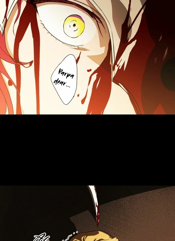 Ojos Nevados en una Noche Obscura Capítulo 126 - Page 75