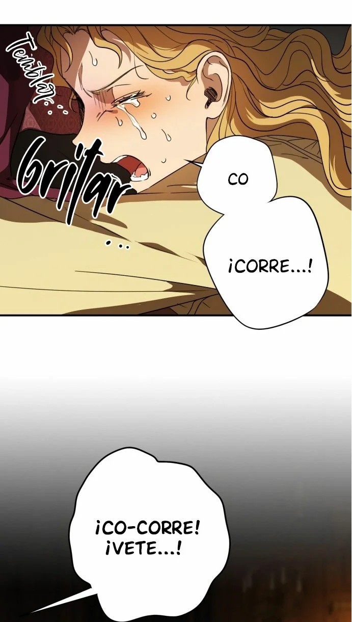 Ojos Nevados en una Noche Obscura Capítulo 127 - Page 14