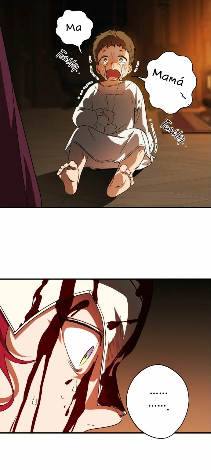 Ojos Nevados en una Noche Obscura Capítulo 127 - Page 15